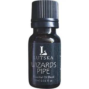 Lutska Wizards Pipe perfume bottle