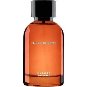 Mercadona Elixir d'Automne perfume bottle