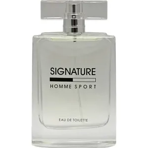 Comin Signature Homme Sport parfüm şişesi