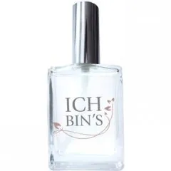 Ich bin's perfume bottle