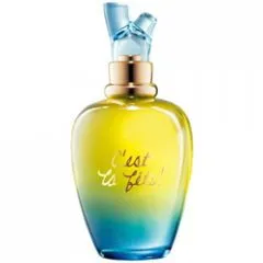 Christian Lacroix C'est La Fête! perfume bottle