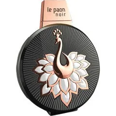 Vivarea Le Paon Noir perfume bottle