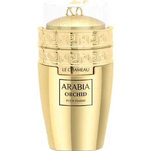 Le Chameau Arabia Orchid perfume bottle