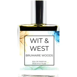 Wit & West Brumaire Woods parfüm şişesi