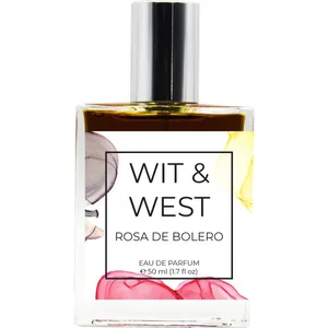 Wit & West Rosa de Bolero parfüm şişesi