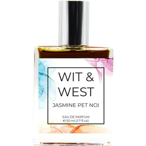 Wit & West Jasmine Pet Noi parfüm şişesi