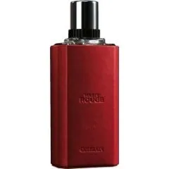 Guerlain Habit Rouge Habit de Cuir perfume bottle