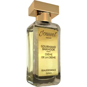 Jousset Parfums Sealed Essence Exclusive - Gourmand Bakhoor Crème de la Crème parfüm şişesi