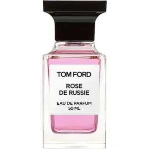 Tom Ford Rose de Russie parfüm şişesi