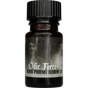 Black Phoenix Alchemy Lab Odic Force perfume bottle