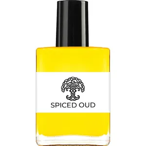 Oud Attar Spiced Oud parfüm şişesi