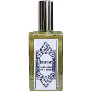Maienfelser Naturkosmetik Manufaktur Essence de Insense parfüm şişesi