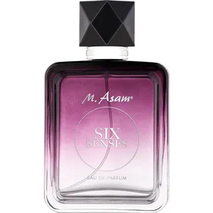 M. Asam Six Senses perfume bottle