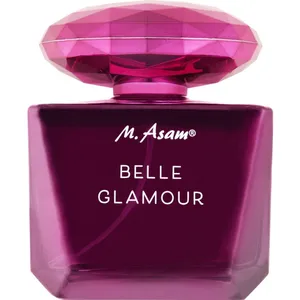 M. Asam Belle Glamour perfume bottle