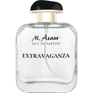M. Asam Extravaganza parfüm şişesi