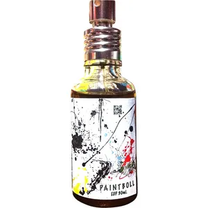 Independent's Warsaw Paintboll perfume bottle