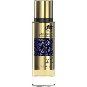 Al Fares Gold Collection - Almas parfüm şişesi