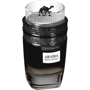 Le Chameau Arabia Black Aromato parfüm şişesi