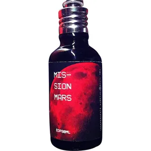 Independent's Warsaw Mission Mars parfüm şişesi
