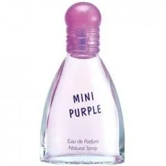 Ulric de Varens Mini Purple perfume bottle