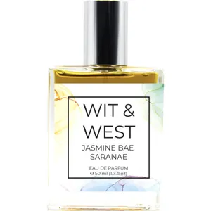 Wit & West Jasmine Bae Saranae parfüm şişesi