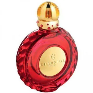 Charriol Imperial Ruby perfume bottle