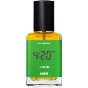 Lush 4:20PM parfüm şişesi