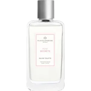 Plantes & Parfums Rose Secrète parfüm şişesi