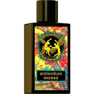 Woudacieux Anysthium Shykra parfüm şişesi