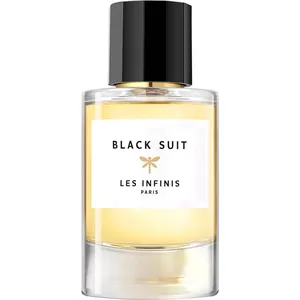 Geparlys Les Infinis - Black Suit parfüm şişesi