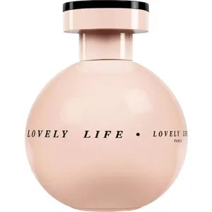 Geparlys Lovely Life perfume bottle