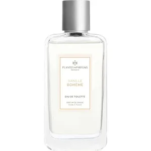 Plantes & Parfums Vanille Bohème parfüm şişesi