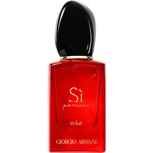 Giorgio Armani Sì Passione Éclat parfüm şişesi