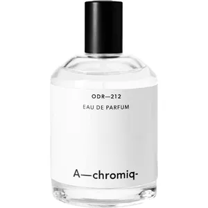 A—chromiq- ODR—212 Florescent parfüm şişesi