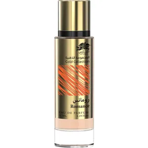 Al Fares Gold Collection - Romance parfüm şişesi