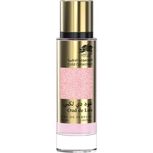 Al Fares Gold Collection - Oud de Lux perfume bottle
