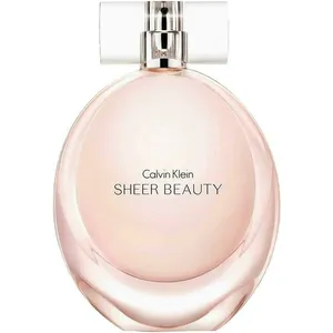 Calvin Klein Sheer Beauty parfüm şişesi