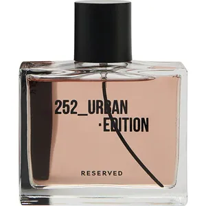 Reserved 252_Urban Edition parfüm şişesi