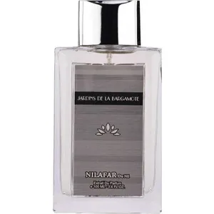 Nilafar du Nil Jardins de la Bergamote perfume bottle