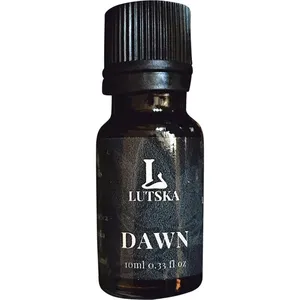Lutska Dawn parfüm şişesi