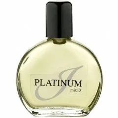 Platinum J Mix 13 parfüm şişesi
