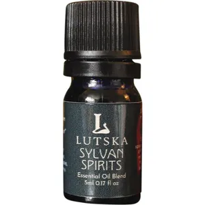 Lutska Sylvan Spirits parfüm şişesi