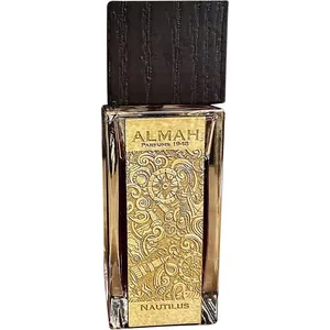 Almah Parfums 1948 Nautilus parfüm şişesi