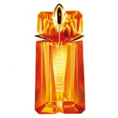 Mugler Alien Eau Luminescente perfume bottle