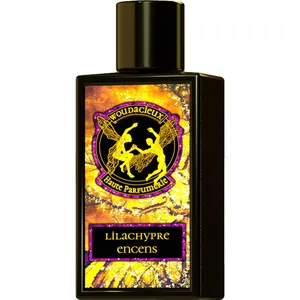 Woudacieux Lilachypre Encens parfüm şişesi