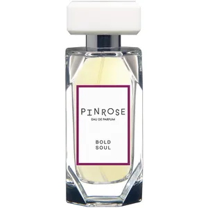 Pinrose Bold Soul perfume bottle
