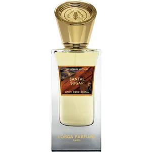 Lorga Parfums Santal Sugar perfume bottle