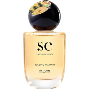 Oriflame .SE Swedish Experience - Blazing Warmth parfüm şişesi