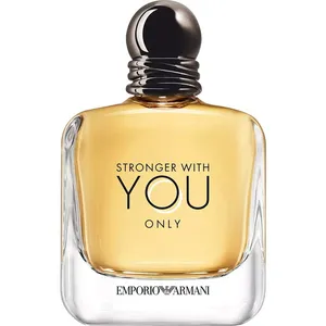 Giorgio Armani Emporio Armani - Stronger With You Only perfume bottle