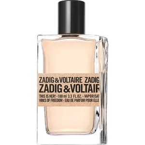 Zadig & Voltaire This Is Her! Vibes of Freedom parfüm şişesi